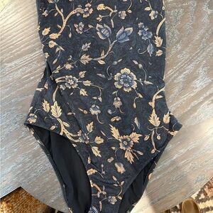 Ulla Johnson One Piece Swimsuit, Medium